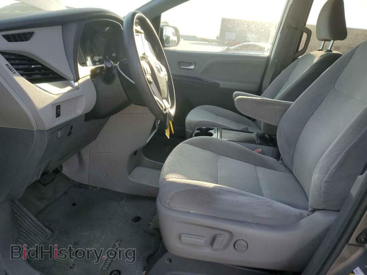 2017 TOYOTA All Models - VIN: 5TDKZ3DC2HS835028 - Фото 7