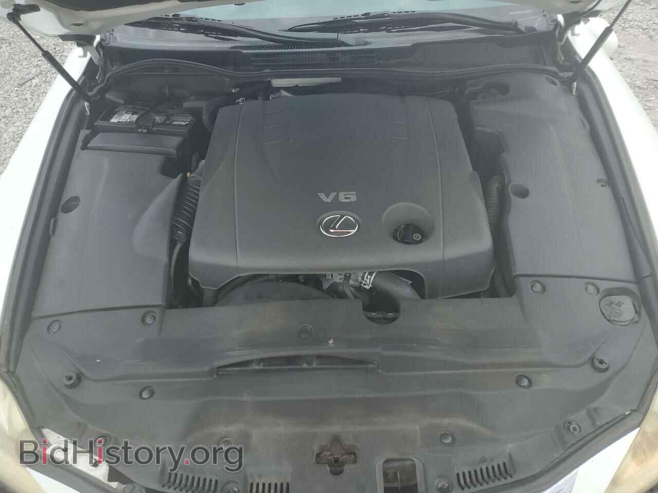 2010 LEXUS IS - VIN: JTHBF5C2XA5122238 - Фото 11