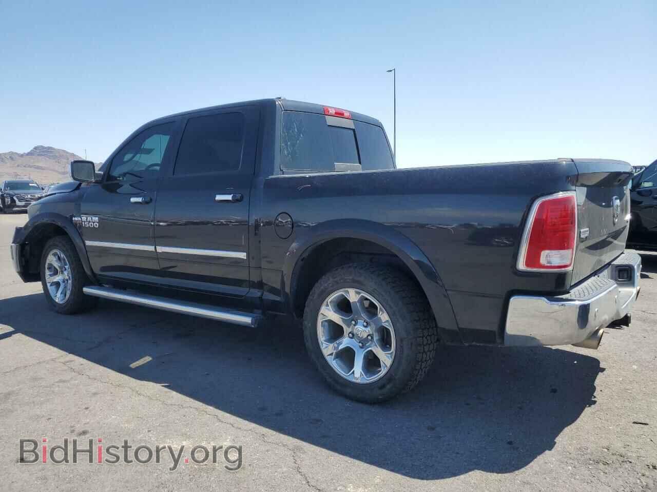2017 RAM 1500 - VIN: 1C6RR7NT6HS840719 - Фото 2
