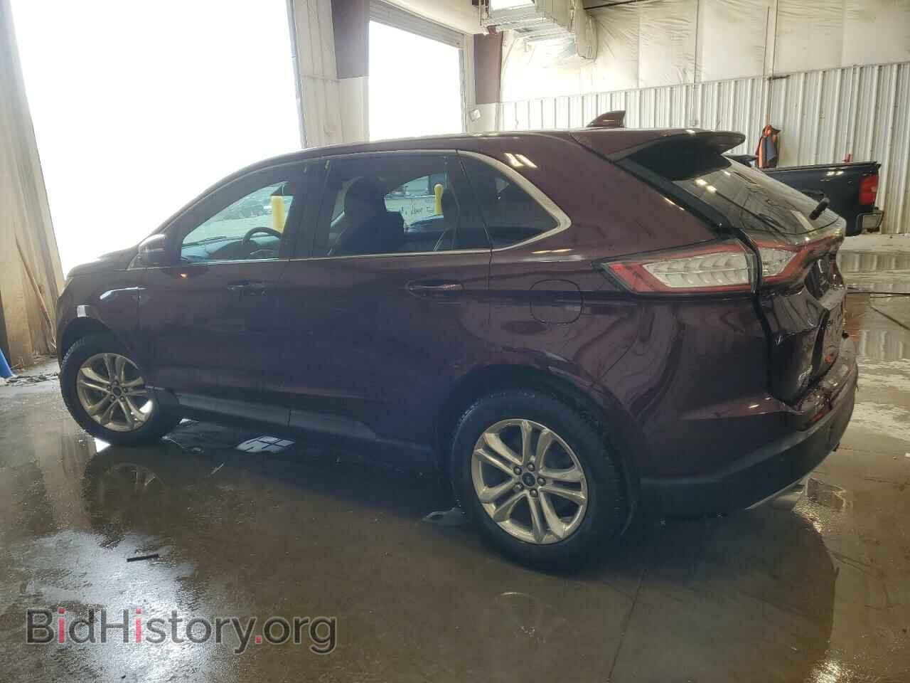 2018 FORD EDGE - VIN: 2FMPK3J98JBC08064 - Фото 2