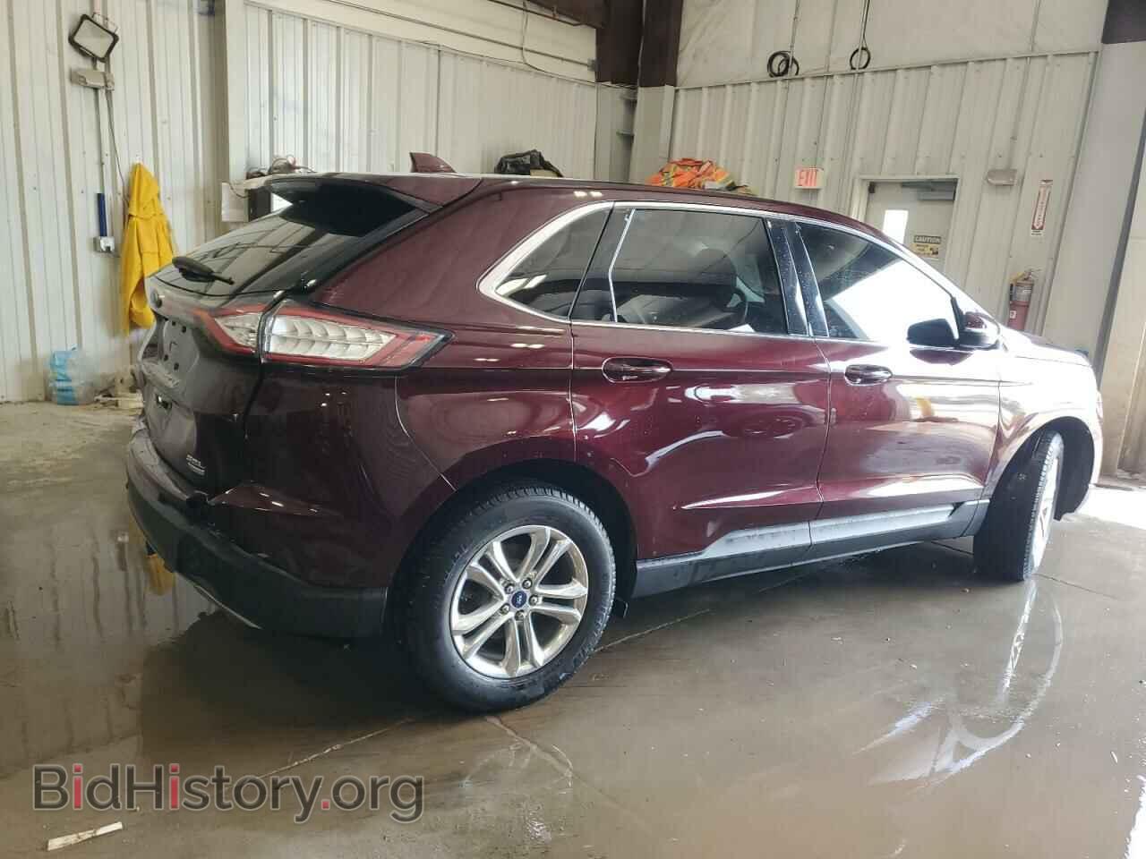 2018 FORD EDGE - VIN: 2FMPK3J98JBC08064 - Фото 3