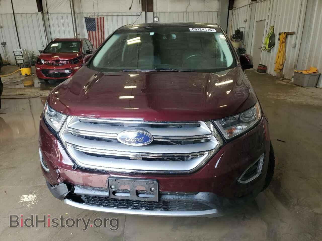 2018 FORD EDGE - VIN: 2FMPK3J98JBC08064 - Фото 5