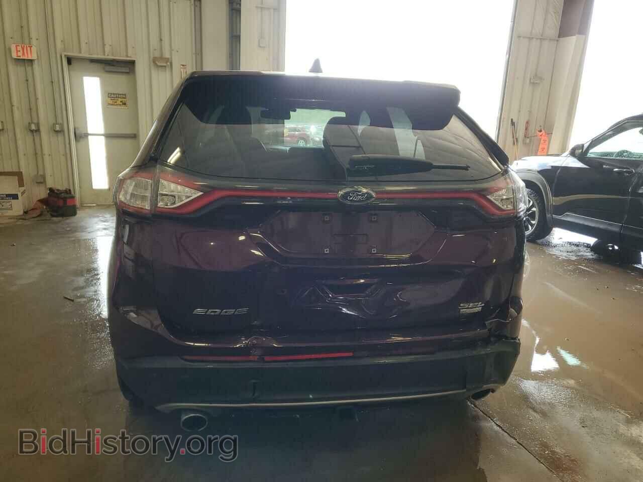 2018 FORD EDGE - VIN: 2FMPK3J98JBC08064 - Фото 6