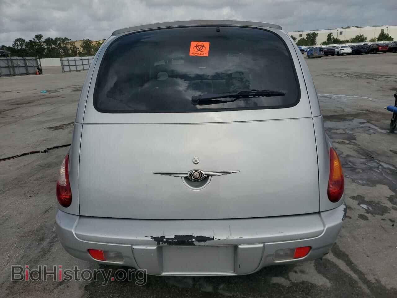 2007 CHRYSLER PT CRUISER - VIN: 3A4FY58B07T503895 - Фото 6