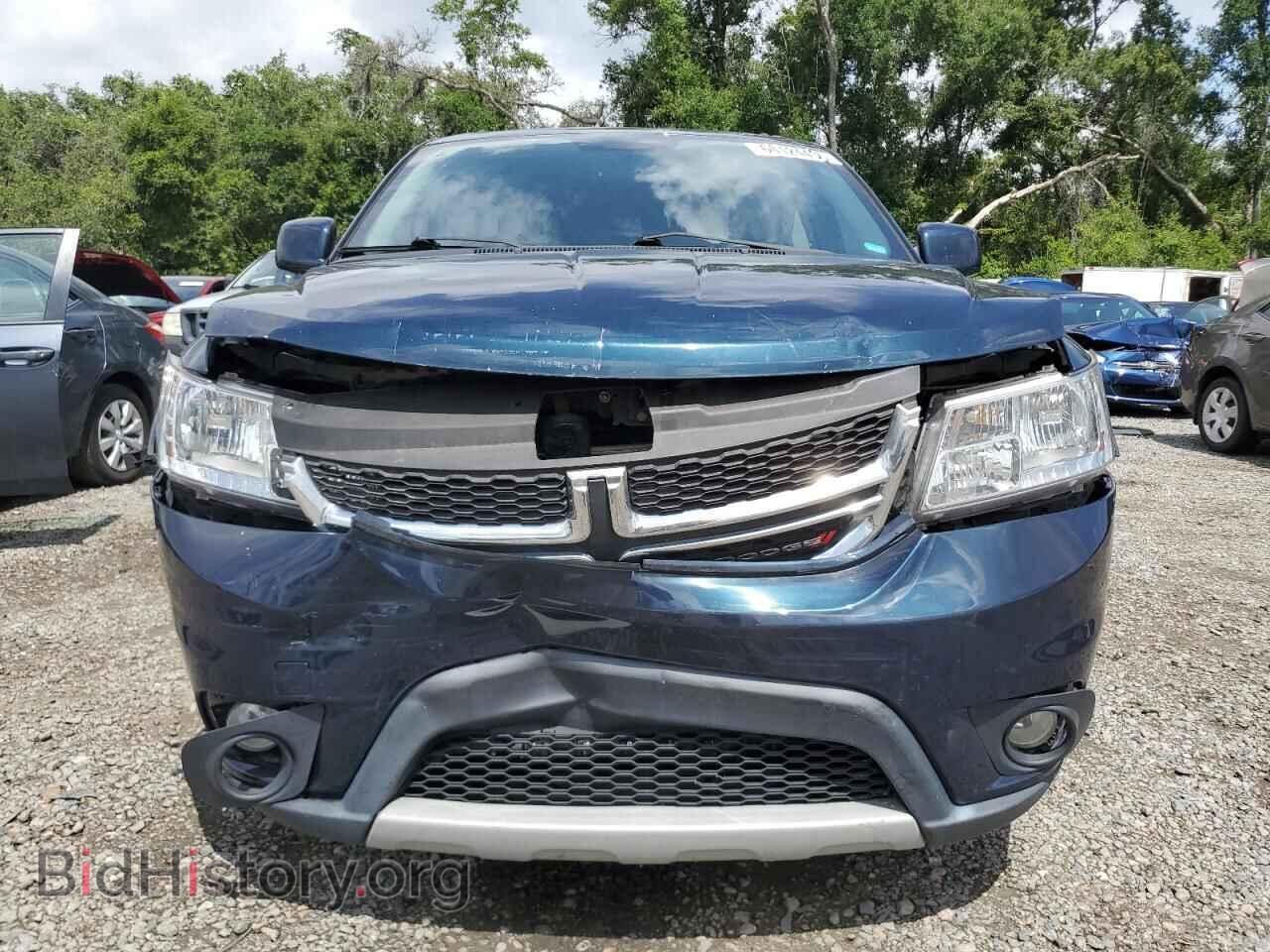 2014 DODGE JOURNEY - VIN: 3C4PDCBG2ET217784 - Фото 5