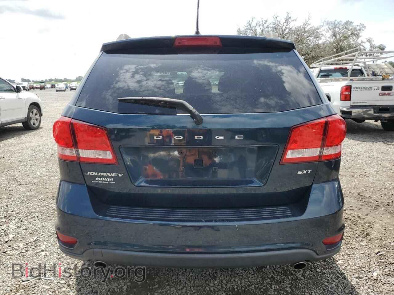 2014 DODGE JOURNEY - VIN: 3C4PDCBG2ET217784 - Фото 6