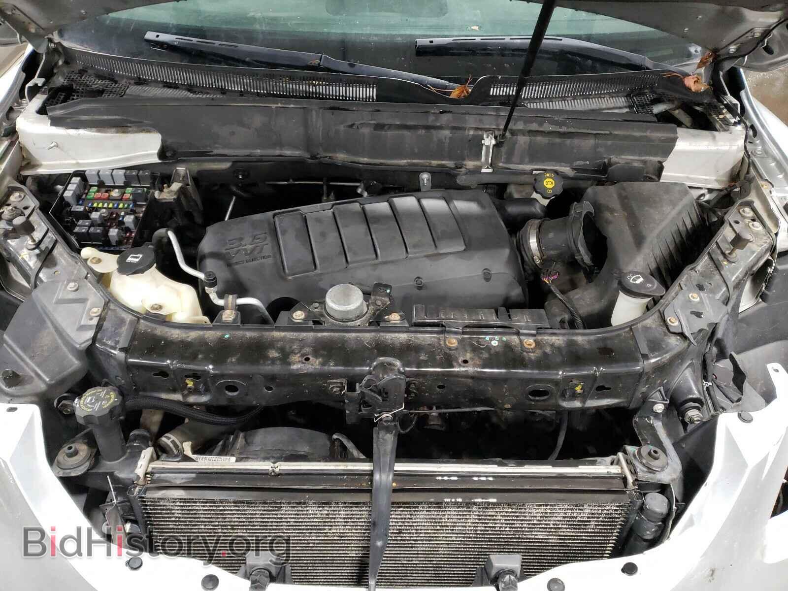 2010 BUICK ENCLAVE - VIN: 5GALVBED2AJ130056 - Фото 7