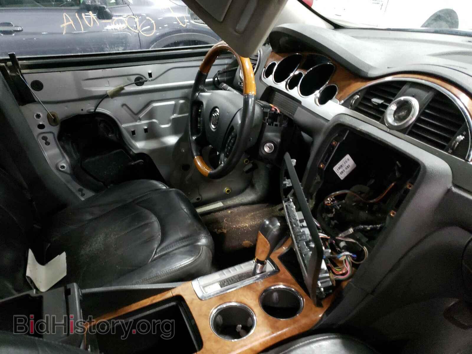2010 BUICK ENCLAVE - VIN: 5GALVBED2AJ130056 - Фото 9