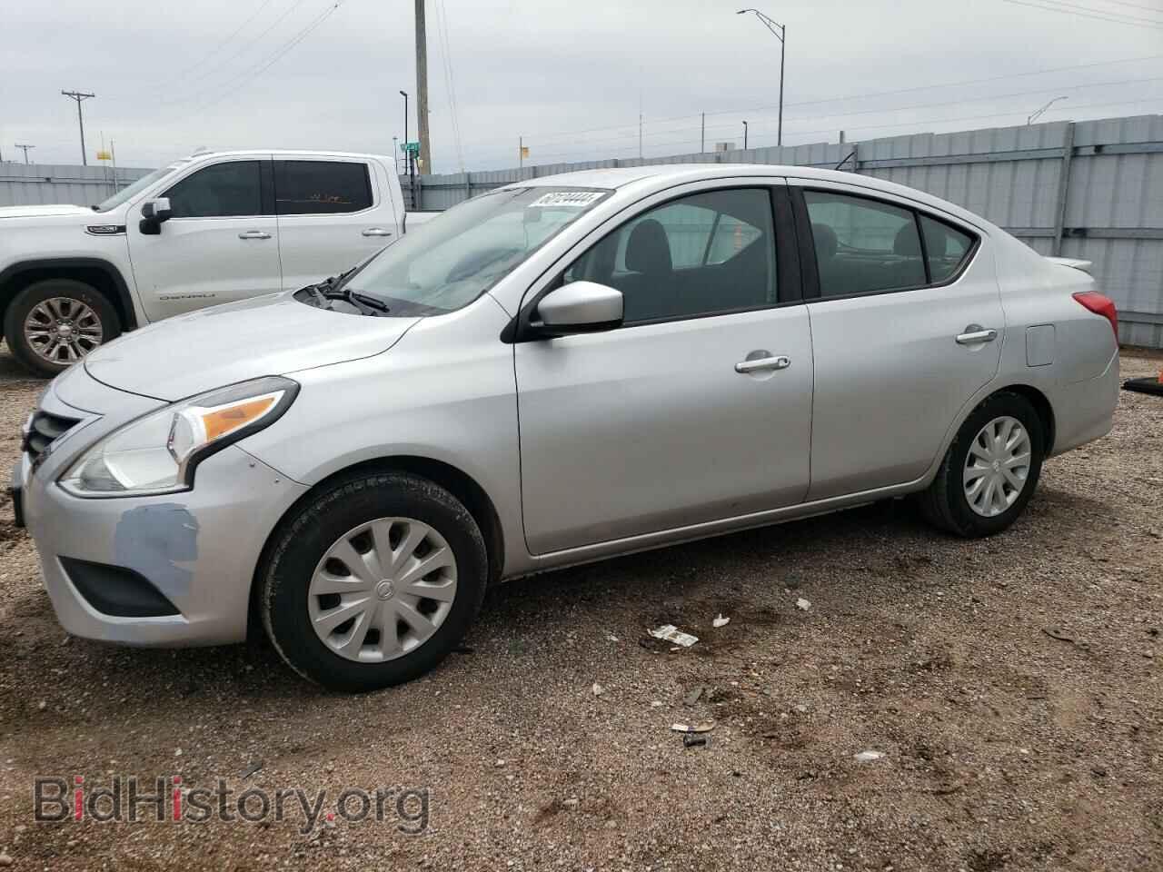 Фотография 3N1CN7AP1HK434647 - NISSAN VERSA 2017