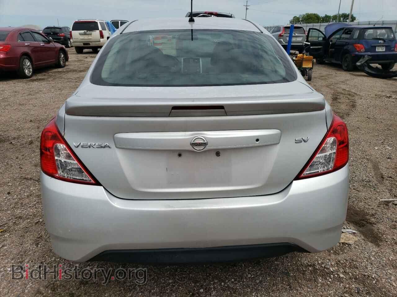 2017 NISSAN VERSA - VIN: 3N1CN7AP1HK434647 - Фото 6