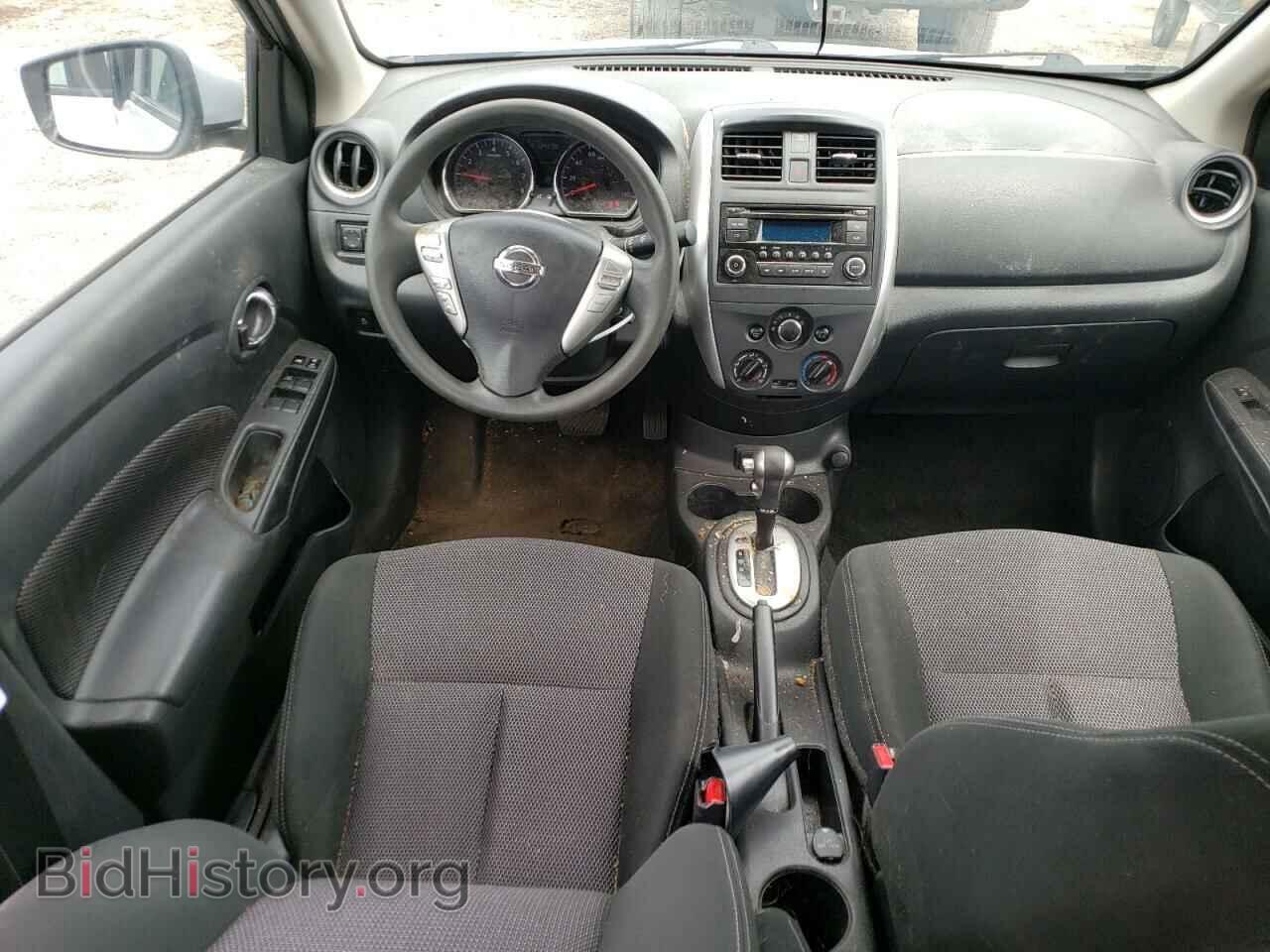 2017 NISSAN VERSA - VIN: 3N1CN7AP1HK434647 - Фото 8