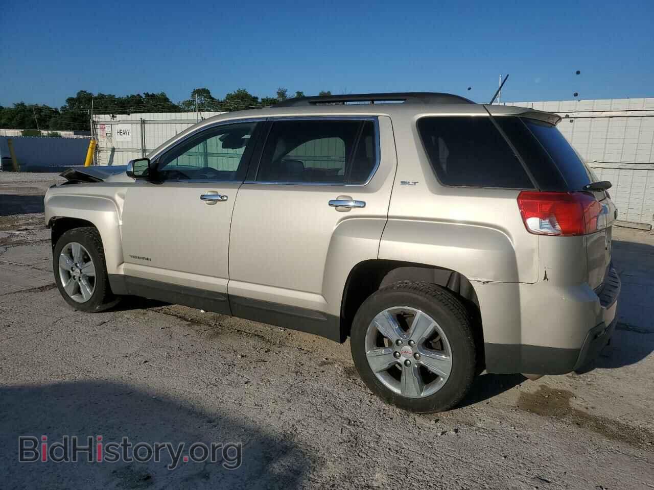2015 GMC TERRAIN - VIN: 2GKFLXEK2F6339352 - Фото 2