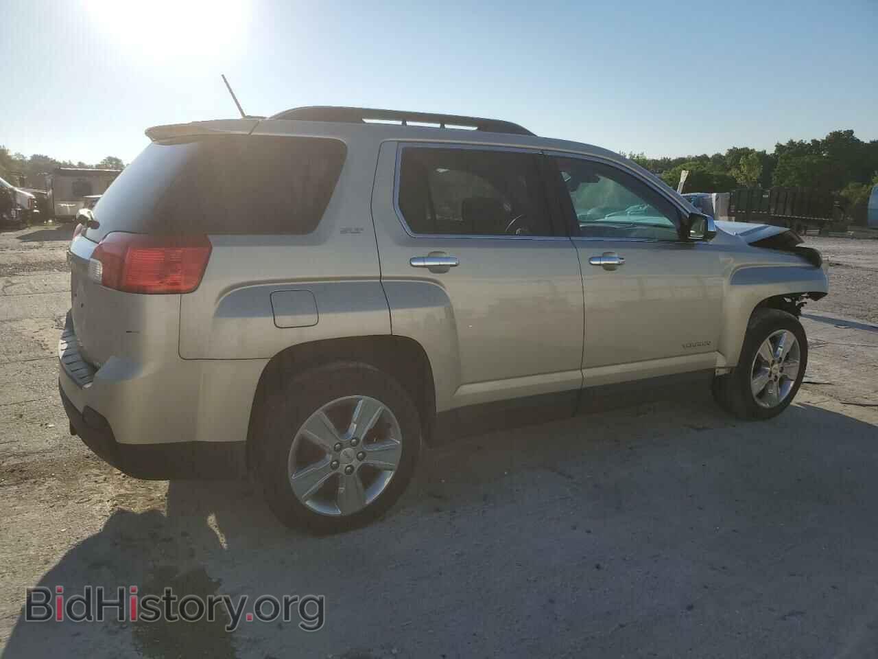 2015 GMC TERRAIN - VIN: 2GKFLXEK2F6339352 - Фото 3