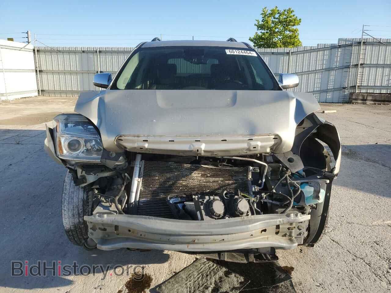 2015 GMC TERRAIN - VIN: 2GKFLXEK2F6339352 - Фото 5