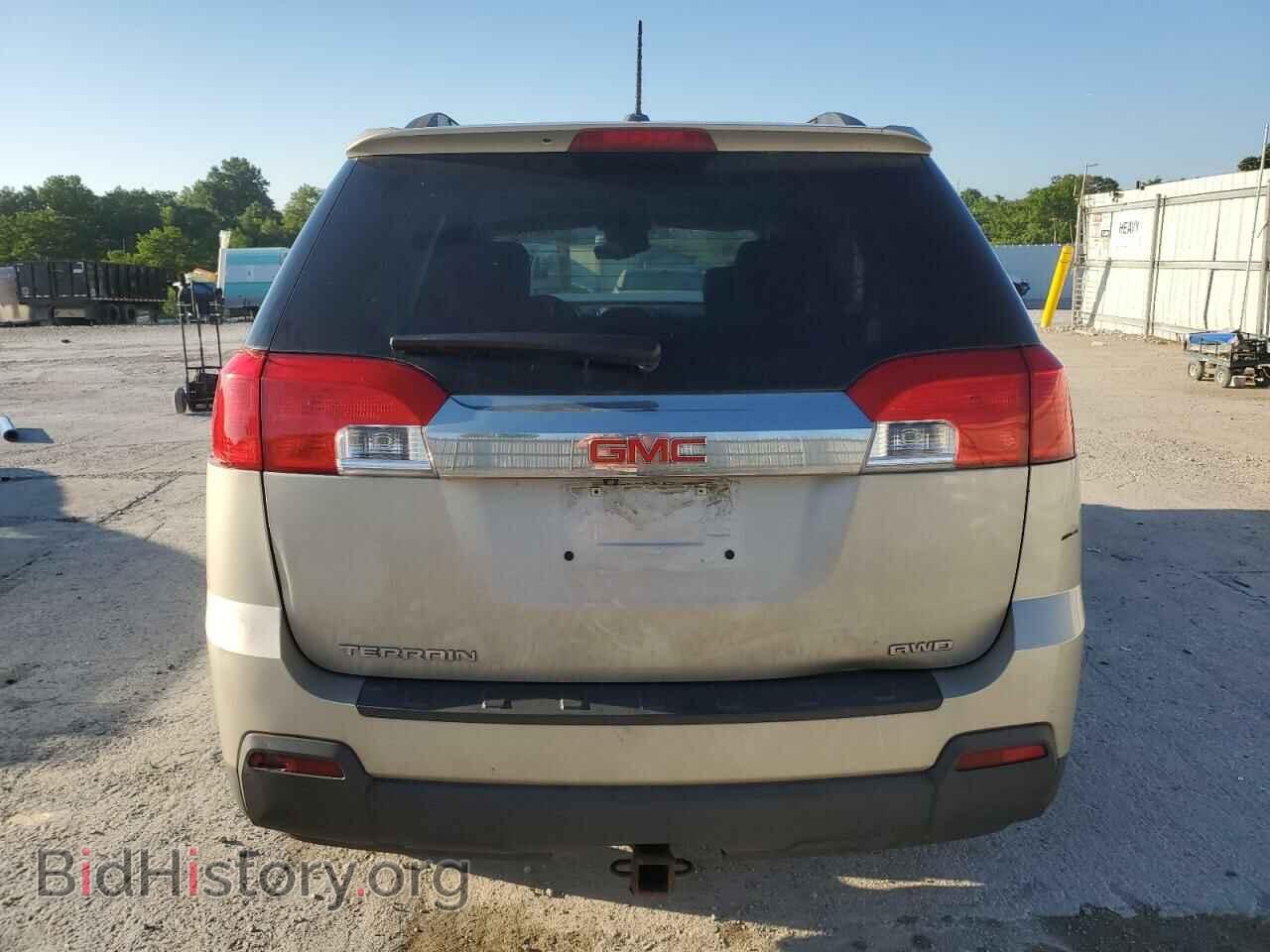 2015 GMC TERRAIN - VIN: 2GKFLXEK2F6339352 - Фото 6