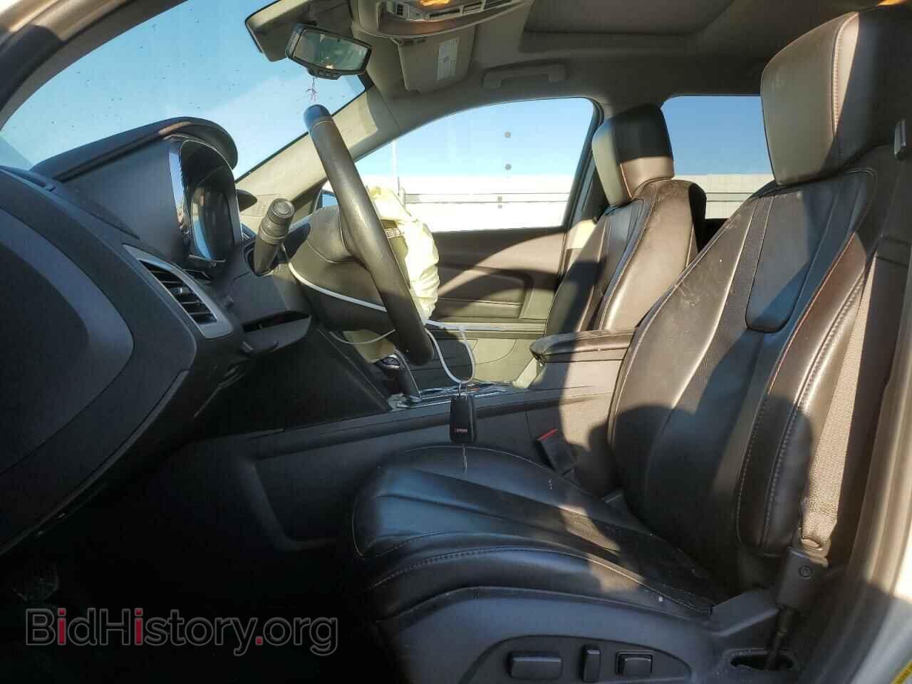 2015 GMC TERRAIN - VIN: 2GKFLXEK2F6339352 - Фото 7
