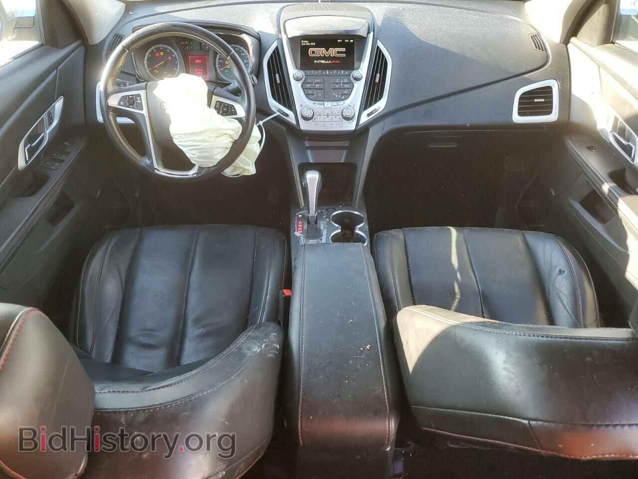 2015 GMC TERRAIN - VIN: 2GKFLXEK2F6339352 - Фото 8