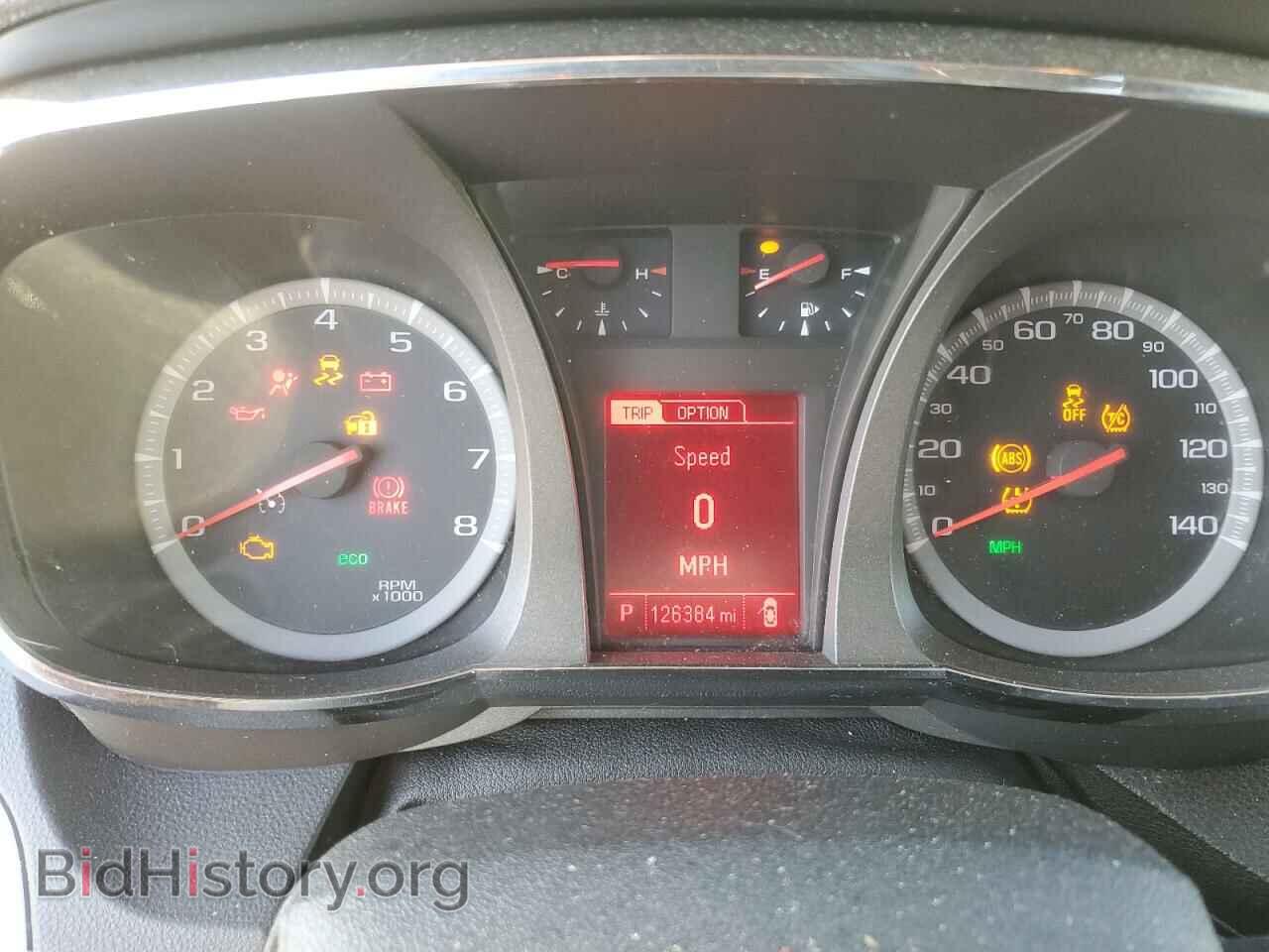 2015 GMC TERRAIN - VIN: 2GKFLXEK2F6339352 - Фото 9