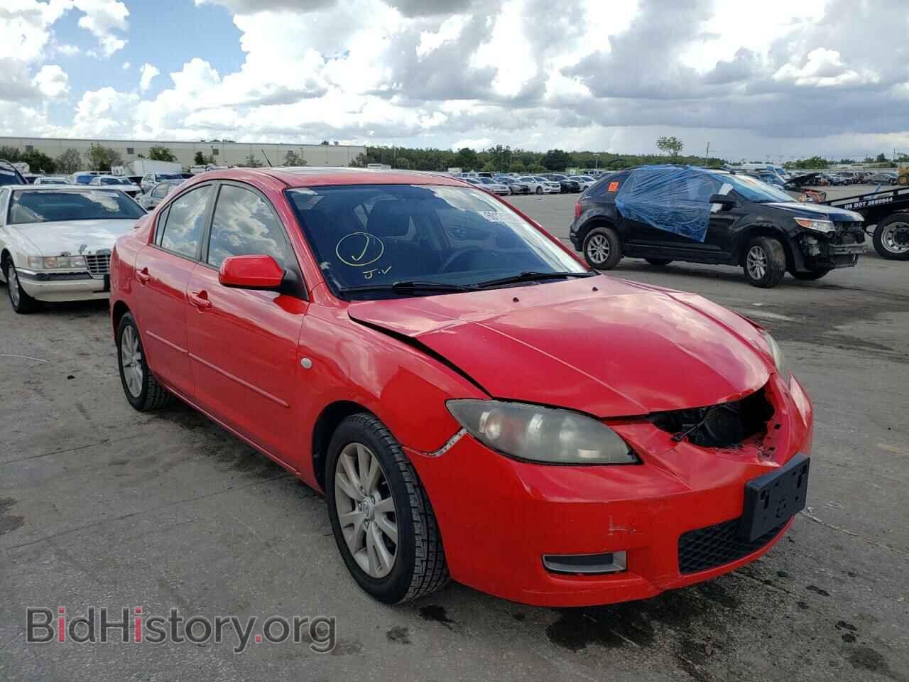 Фотография JM1BK32G881806348 - MAZDA 3 2008
