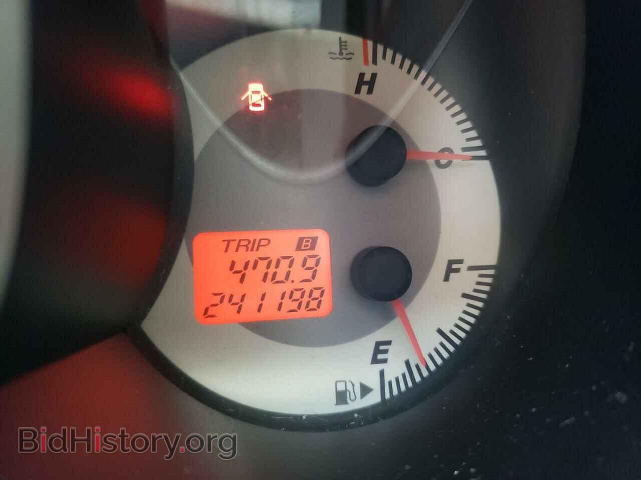 2008 MAZDA 3 - VIN: JM1BK32G881806348 - Фото 8