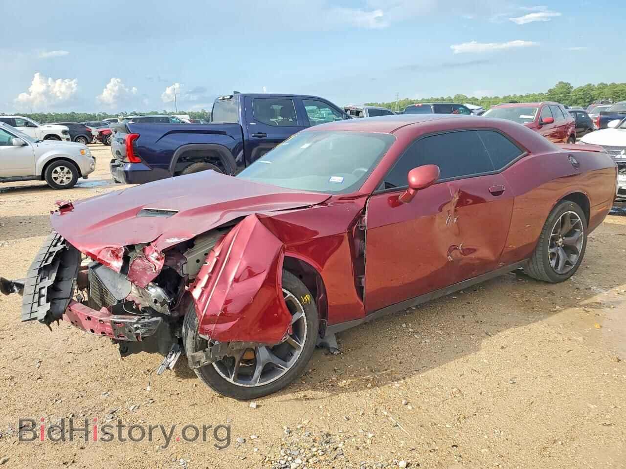 Photo 2C3CDZAG0HH598538 - DODGE CHALLENGER 2017