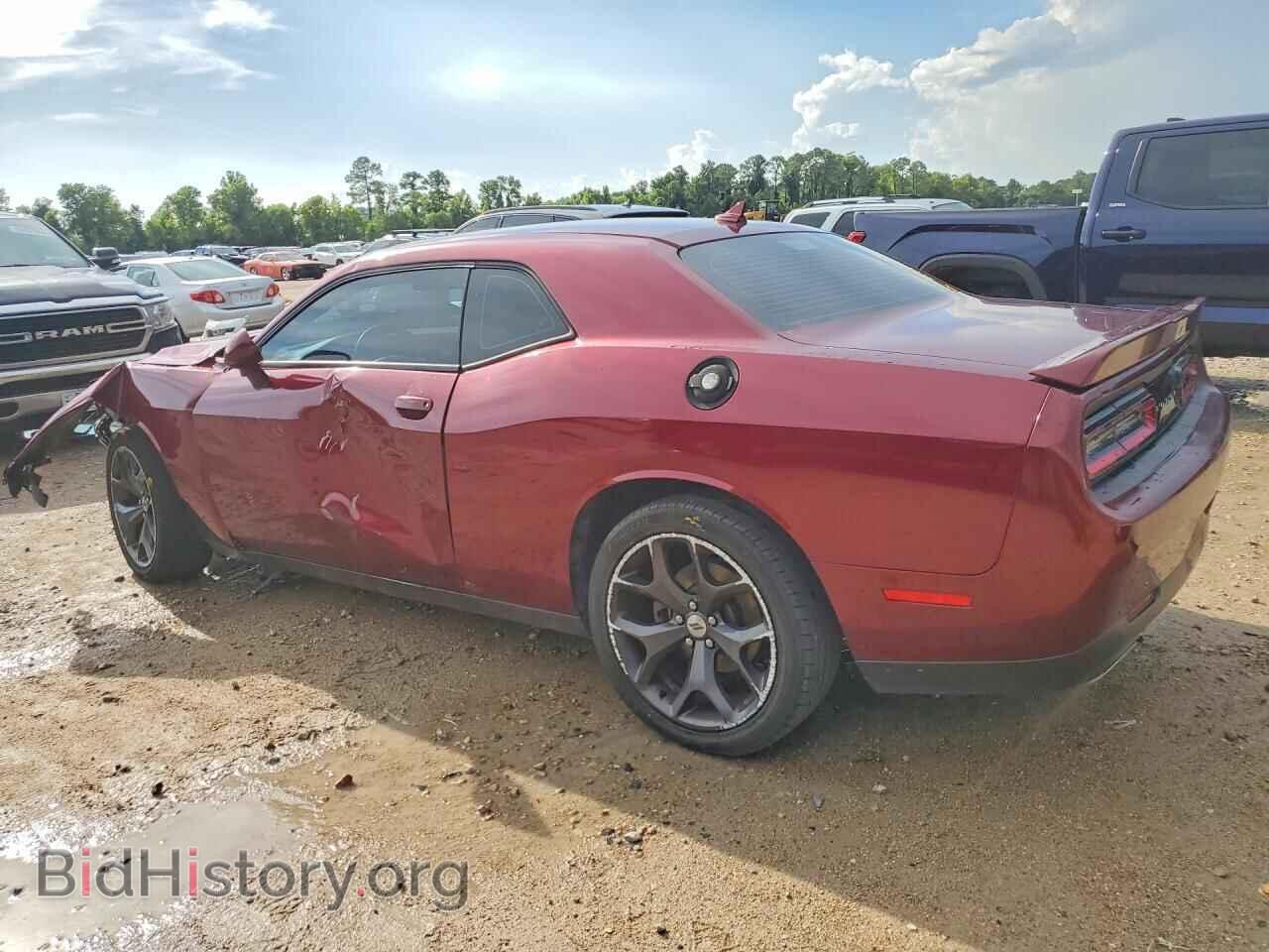 2017 DODGE CHALLENGER - VIN: 2C3CDZAG0HH598538 - Photo 2