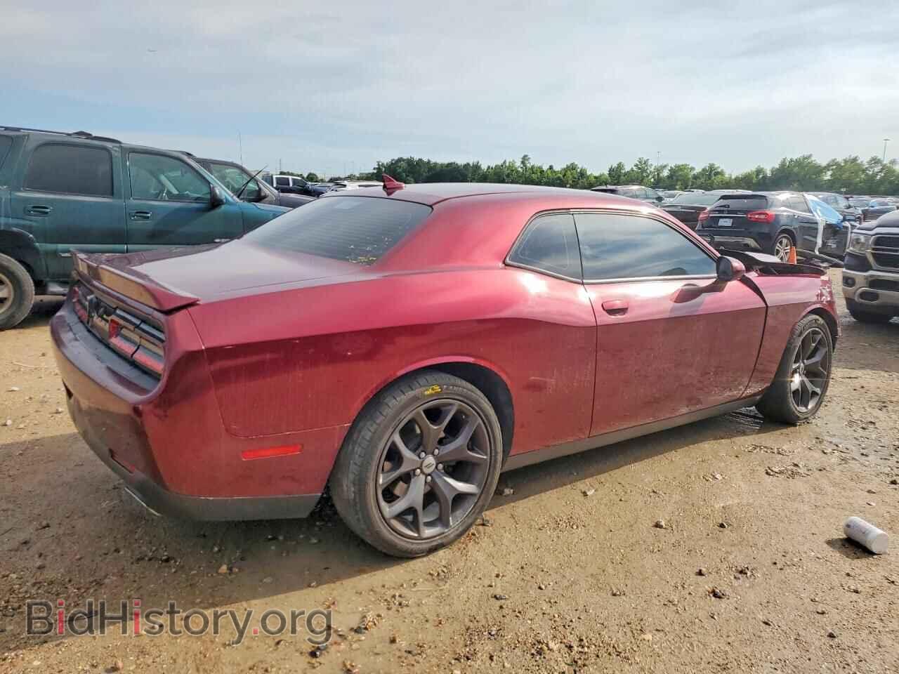 2017 DODGE CHALLENGER - VIN: 2C3CDZAG0HH598538 - Photo 3