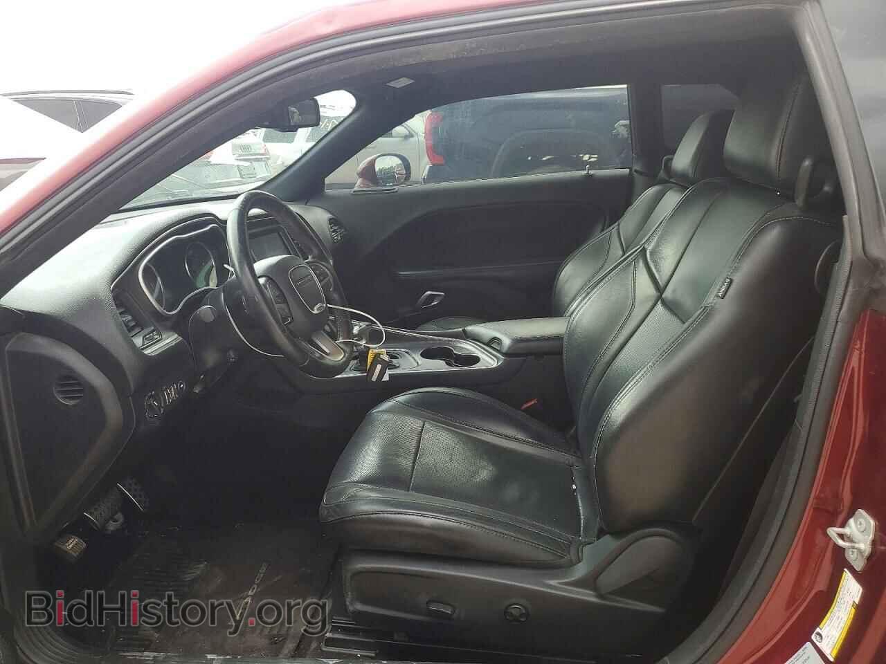 2017 DODGE CHALLENGER - VIN: 2C3CDZAG0HH598538 - Photo 7