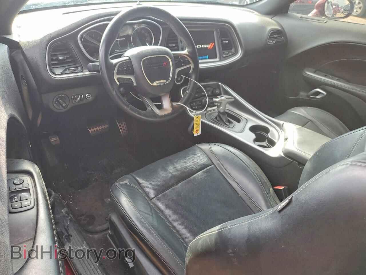 2017 DODGE CHALLENGER - VIN: 2C3CDZAG0HH598538 - Photo 8