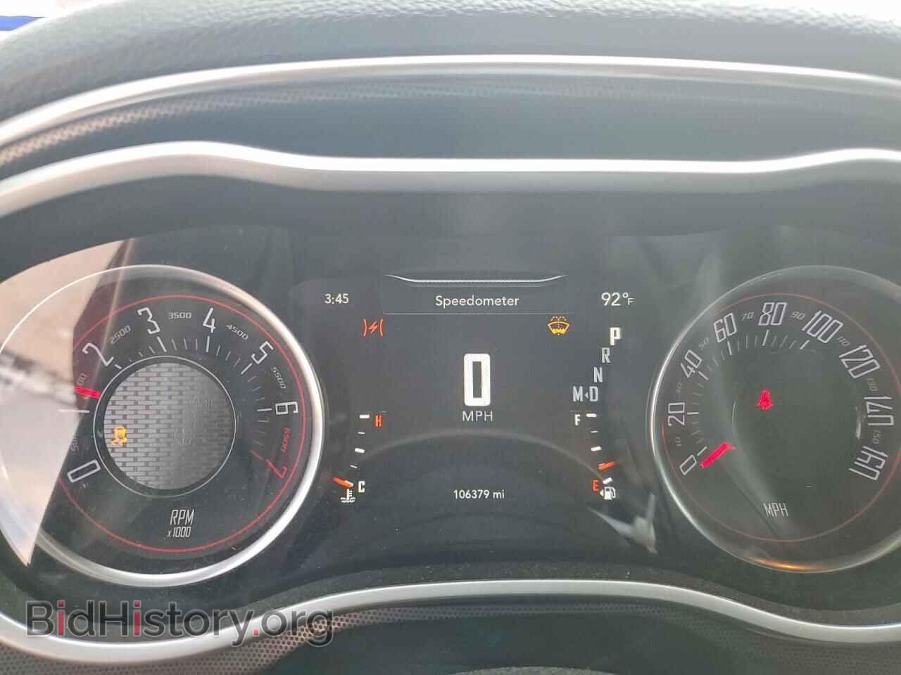 2017 DODGE CHALLENGER - VIN: 2C3CDZAG0HH598538 - Photo 9