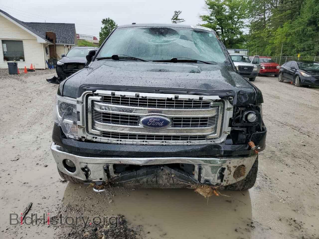 2014 FORD F-150 - VIN: 1FTFW1EF2EFC06372 - Фото 5