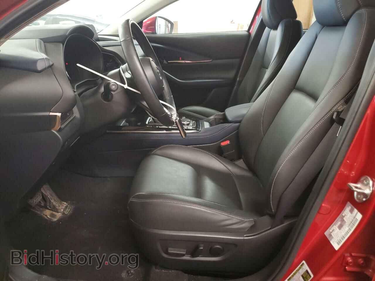 2020 MAZDA CX30 - VIN: 3MVDMBDL3LM124124 - Фото 7