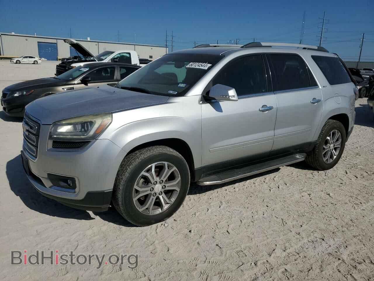 Фотография 1GKKRRKD6DJ214515 - GMC ACADIA 2013