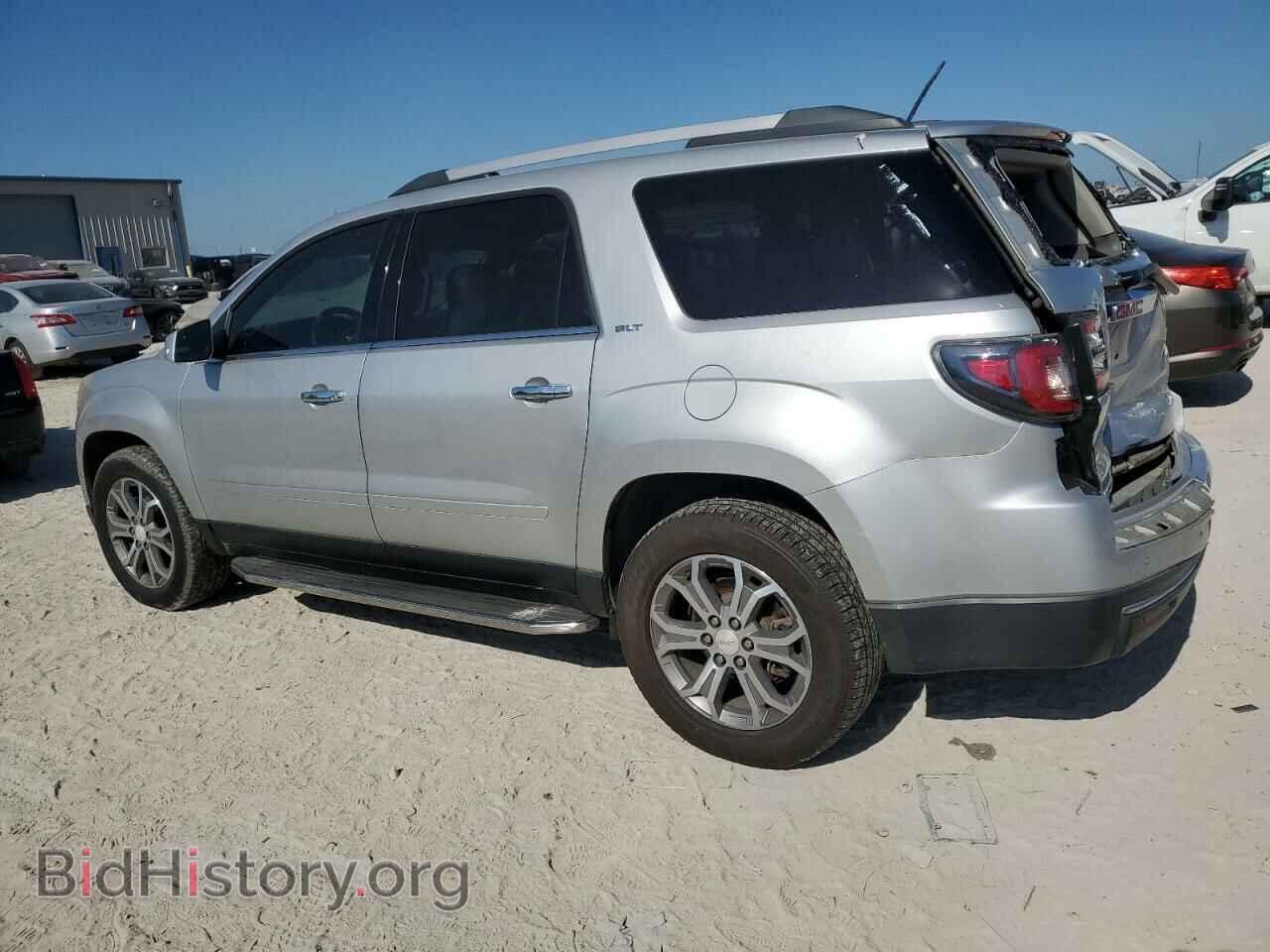 2013 GMC ACADIA - VIN: 1GKKRRKD6DJ214515 - Фото 2