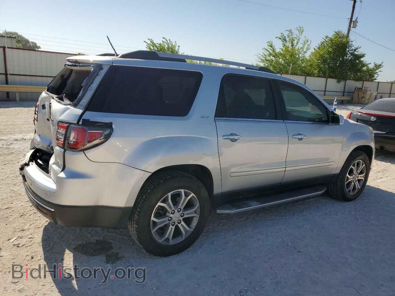 2013 GMC ACADIA - VIN: 1GKKRRKD6DJ214515 - Фото 3
