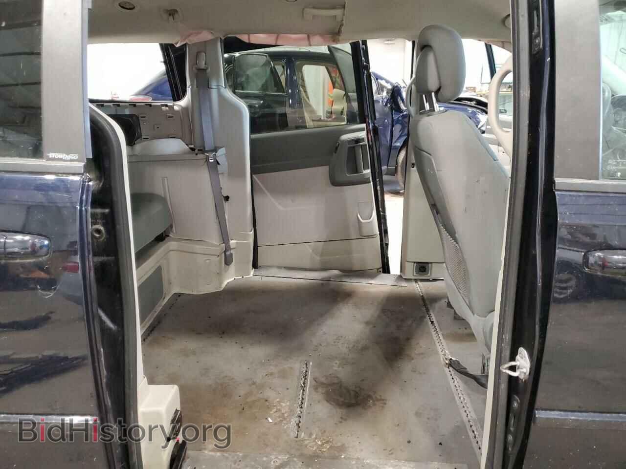 2010 DODGE CARAVAN - VIN: 2D4RN4DE8AR296644 - Фото 11