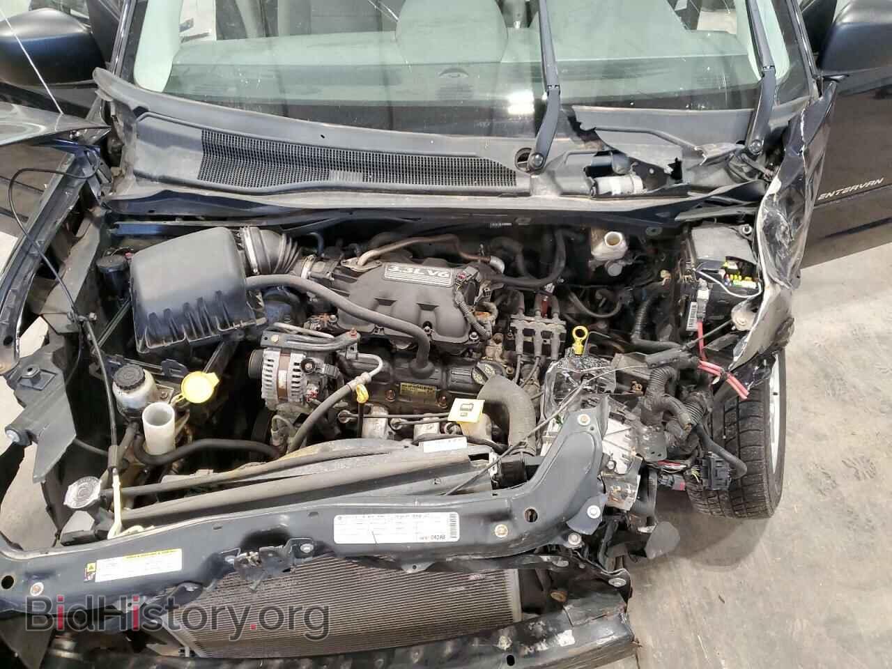 2010 DODGE CARAVAN - VIN: 2D4RN4DE8AR296644 - Фото 12