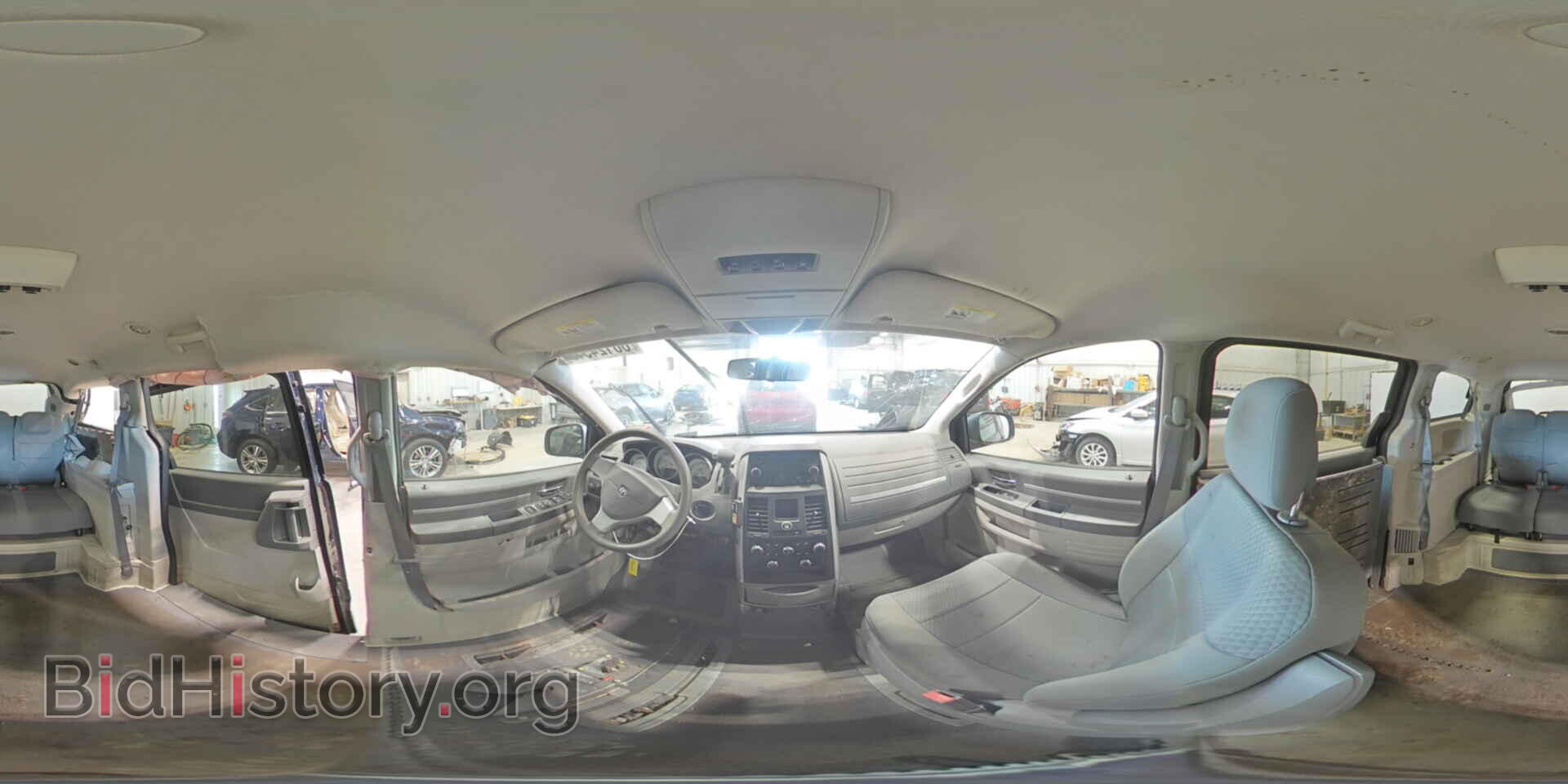 2010 DODGE CARAVAN - VIN: 2D4RN4DE8AR296644 - Фото 16