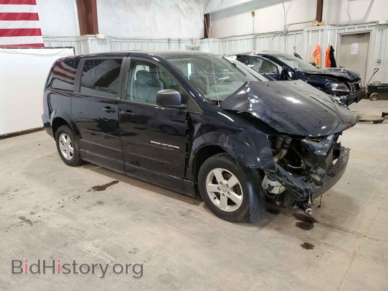 2010 DODGE CARAVAN - VIN: 2D4RN4DE8AR296644 - Фото 4