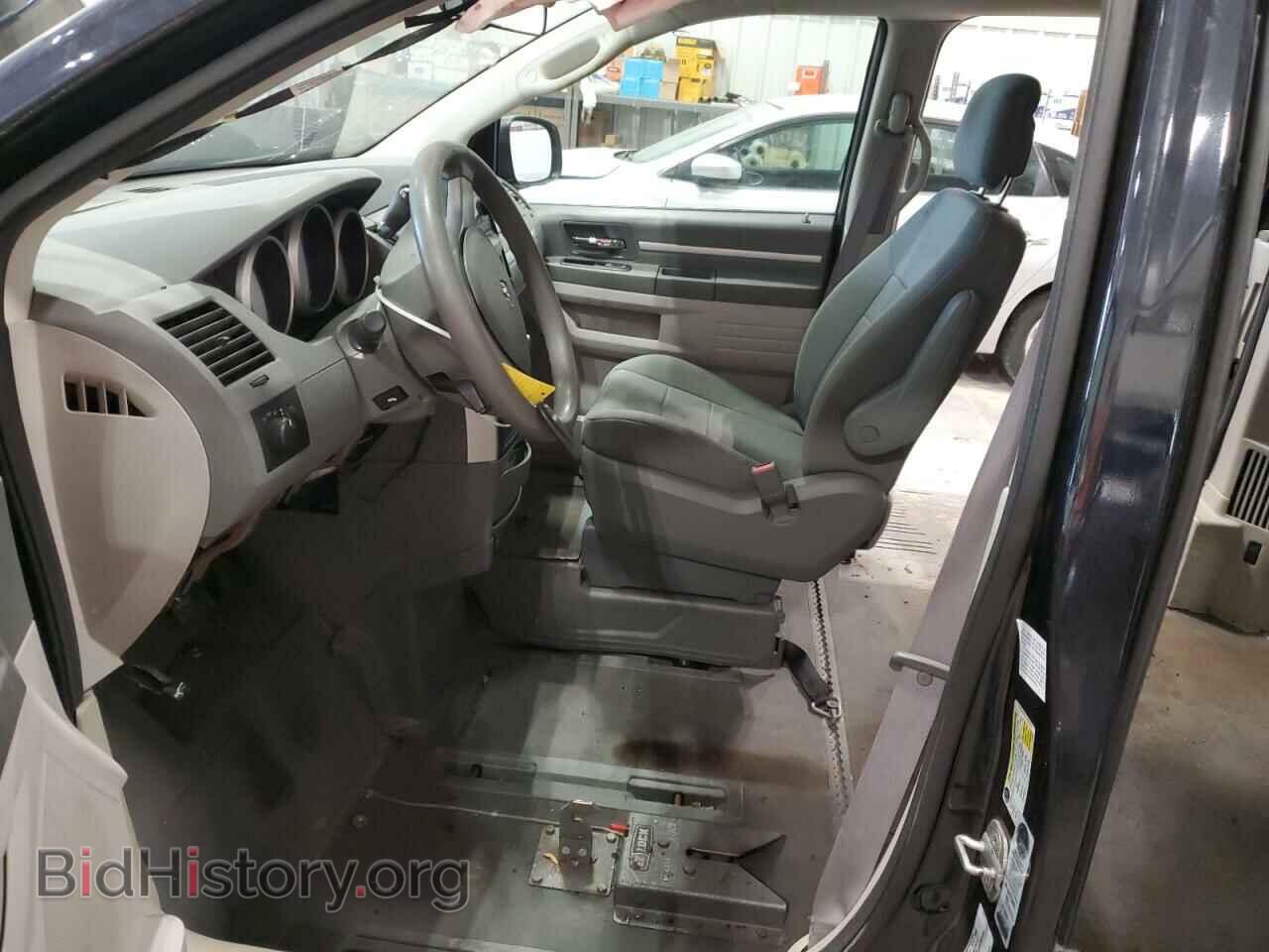 2010 DODGE CARAVAN - VIN: 2D4RN4DE8AR296644 - Фото 7