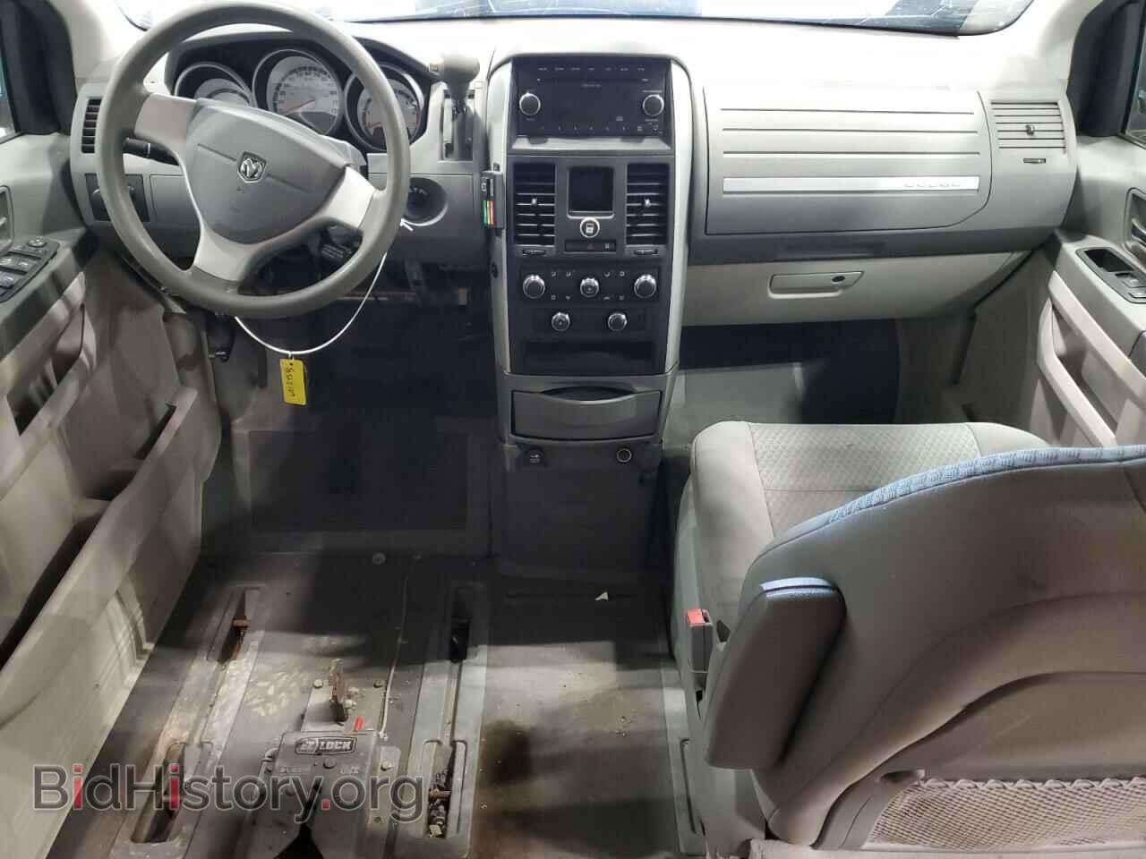 2010 DODGE CARAVAN - VIN: 2D4RN4DE8AR296644 - Фото 8