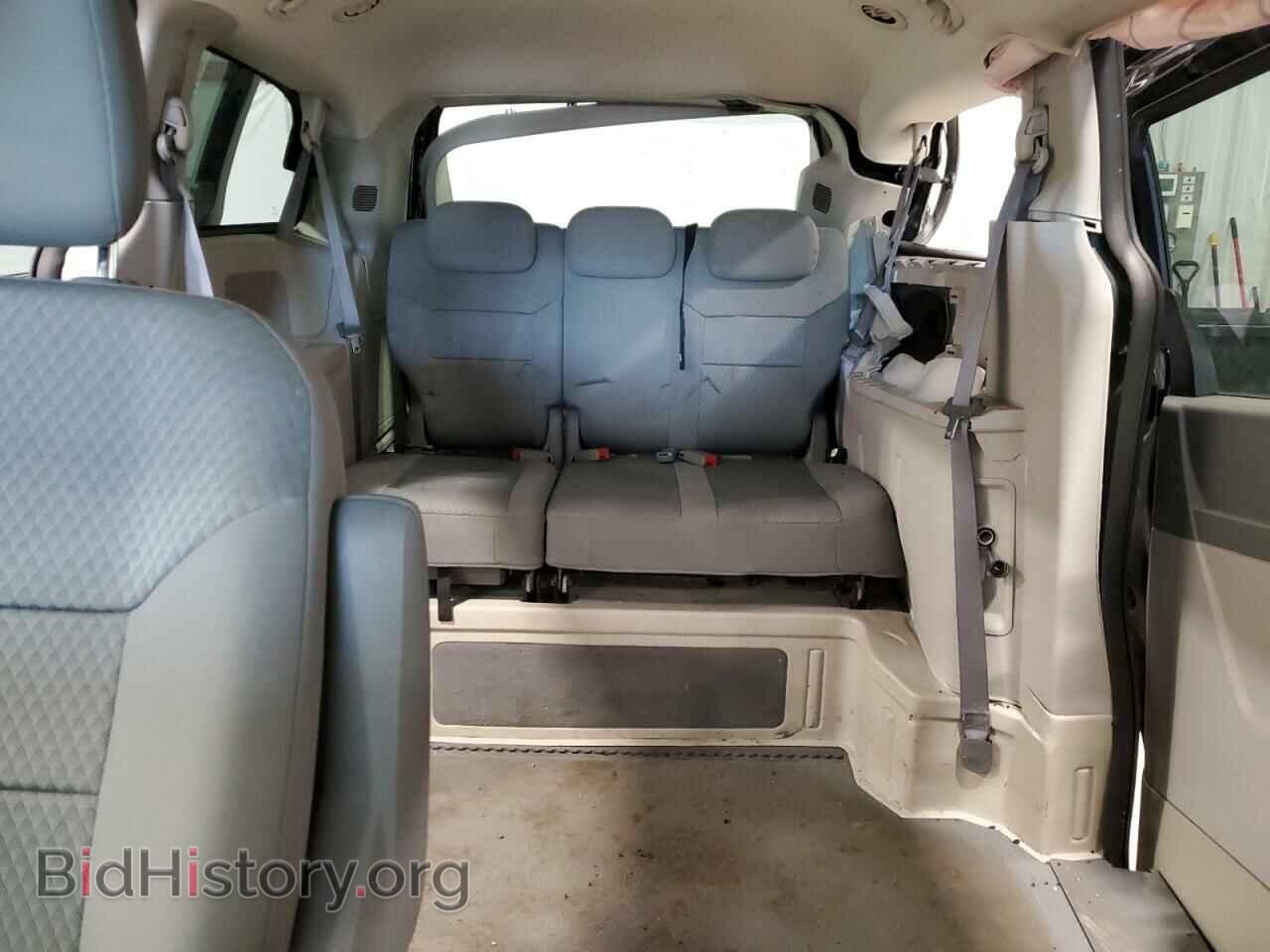 2010 DODGE CARAVAN - VIN: 2D4RN4DE8AR296644 - Фото 10