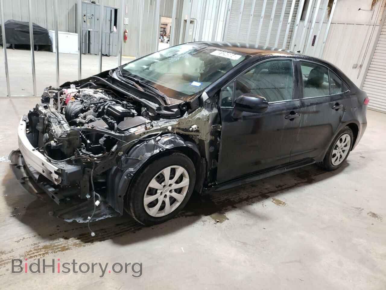 Фотография 5YFEPMAE0MP214565 - TOYOTA COROLLA 2021