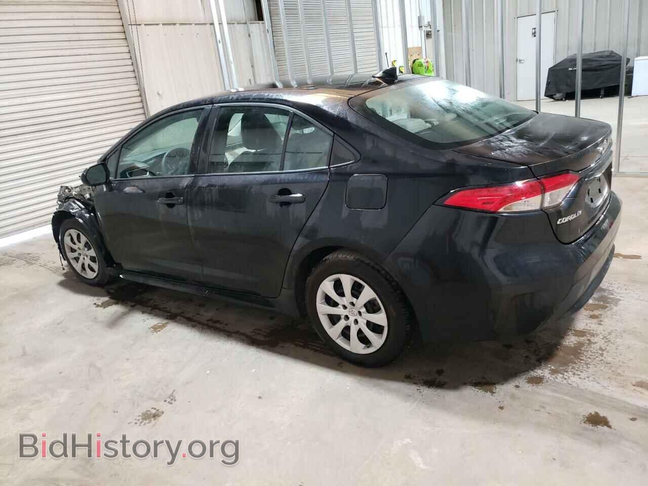 2021 TOYOTA COROLLA - VIN: 5YFEPMAE0MP214565 - Фото 2