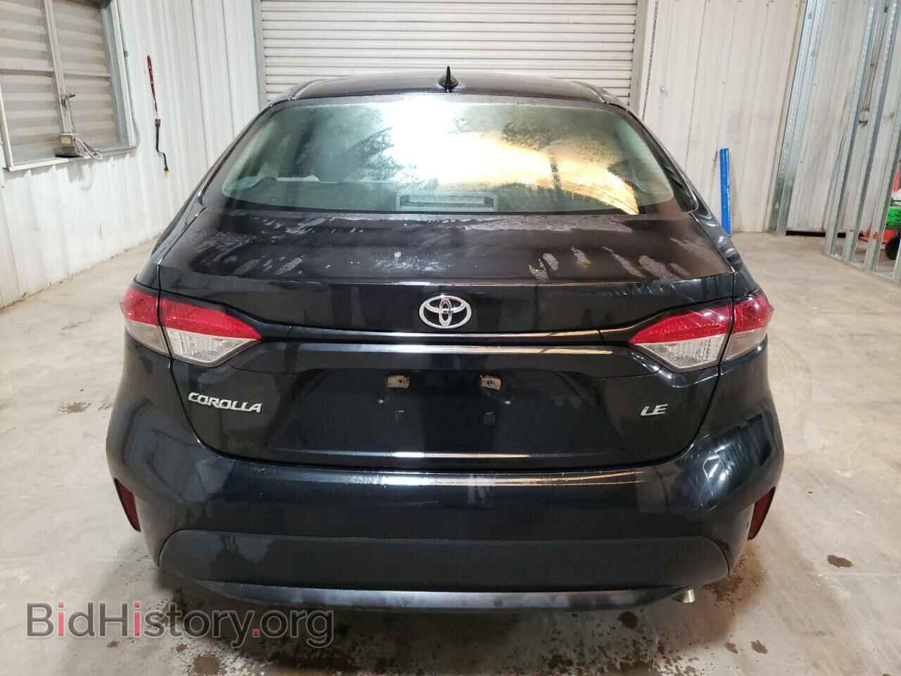2021 TOYOTA COROLLA - VIN: 5YFEPMAE0MP214565 - Фото 6