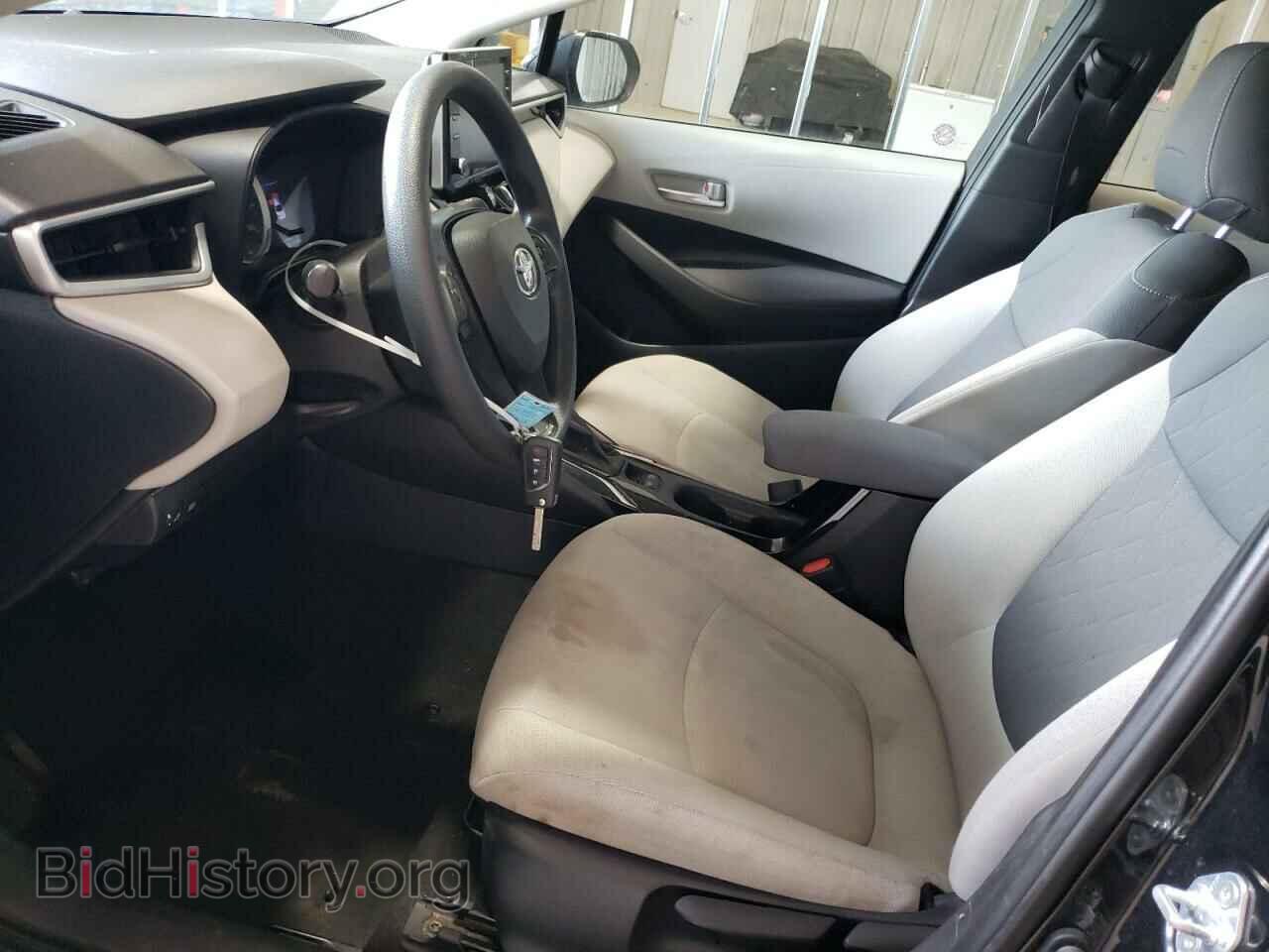 2021 TOYOTA COROLLA - VIN: 5YFEPMAE0MP214565 - Фото 7