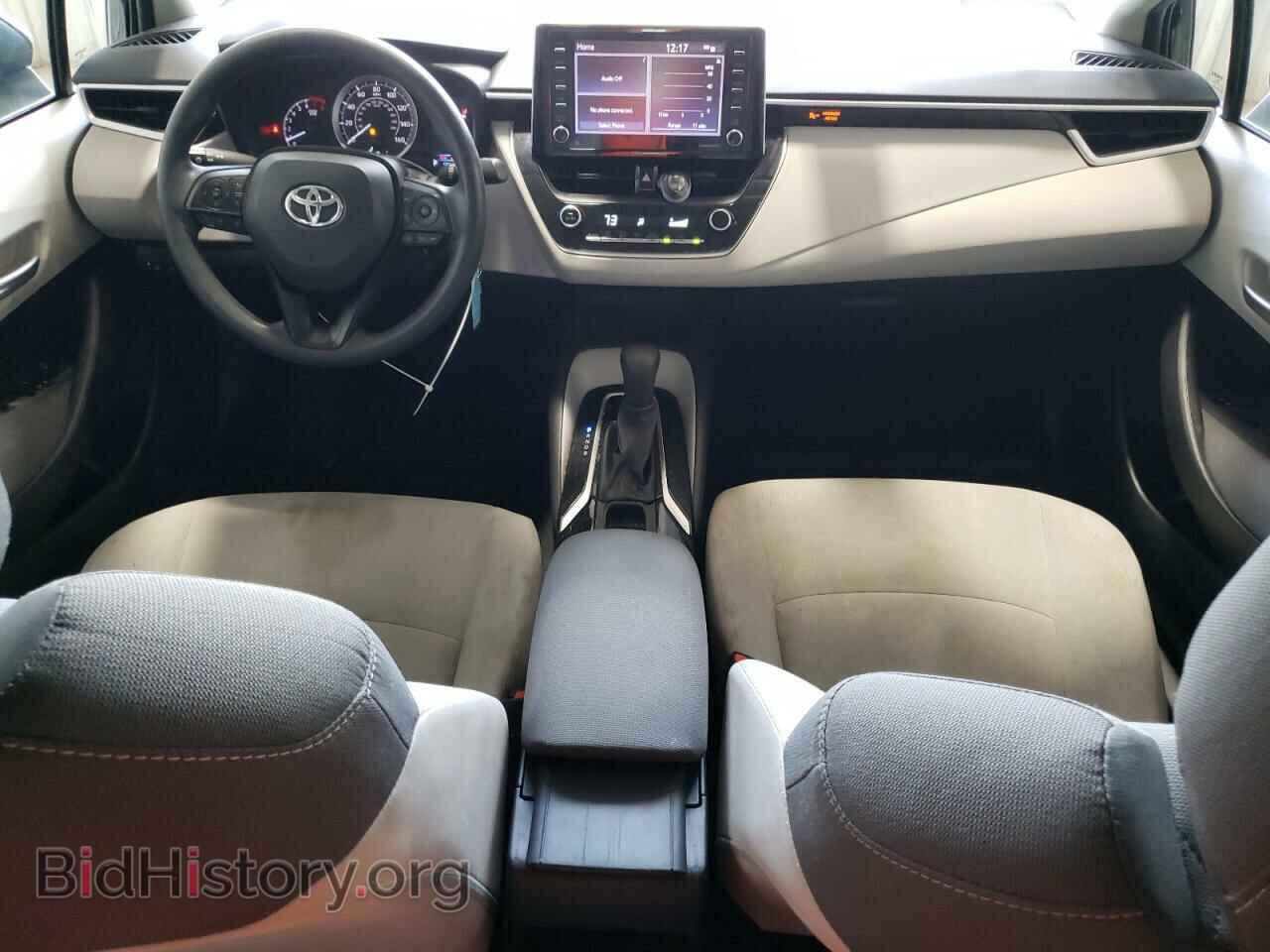 2021 TOYOTA COROLLA - VIN: 5YFEPMAE0MP214565 - Фото 8