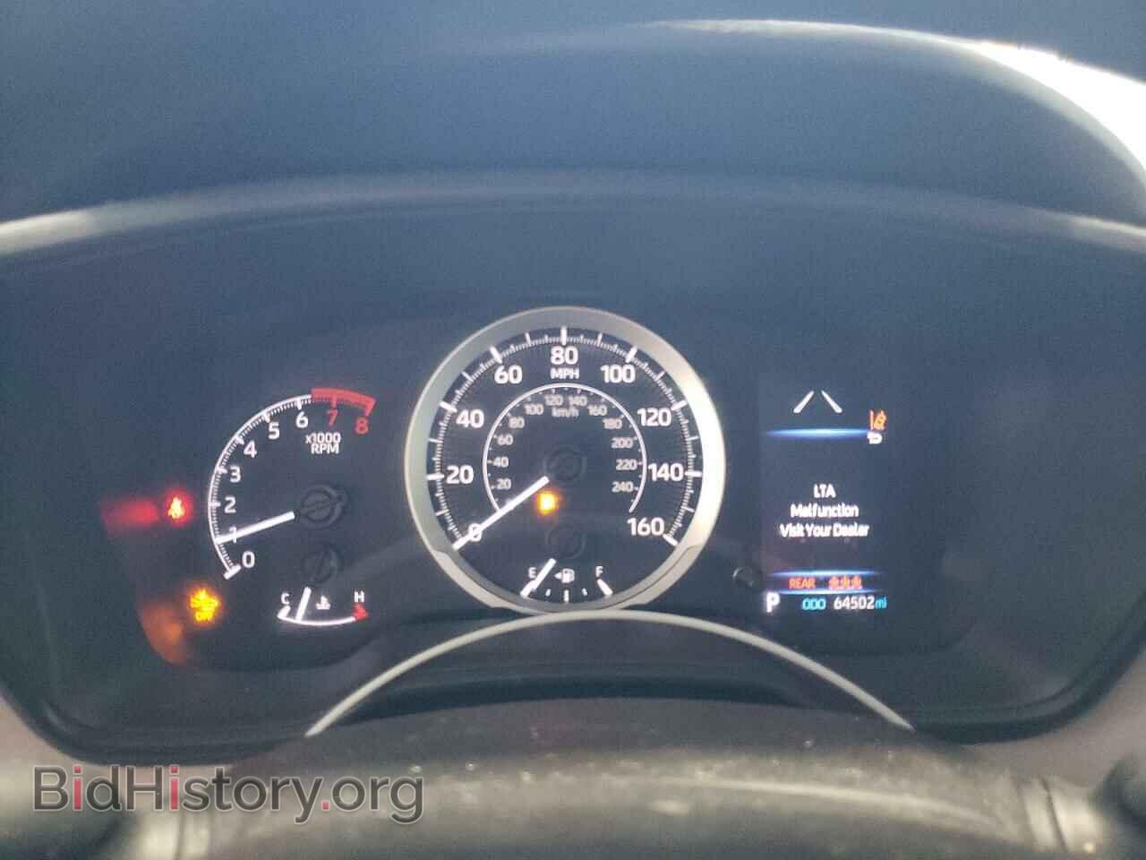 2021 TOYOTA COROLLA - VIN: 5YFEPMAE0MP214565 - Фото 9