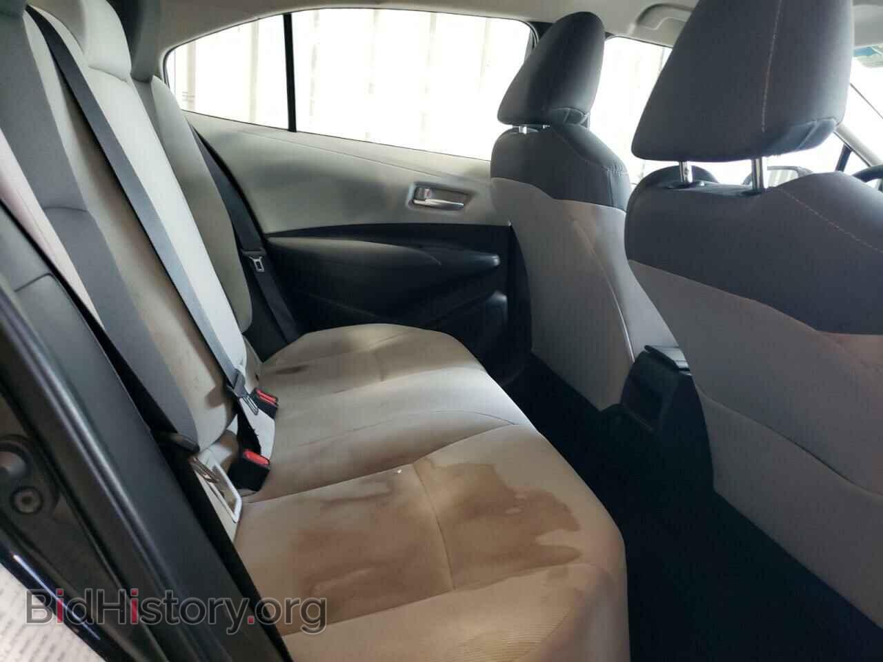 2021 TOYOTA COROLLA - VIN: 5YFEPMAE0MP214565 - Фото 10
