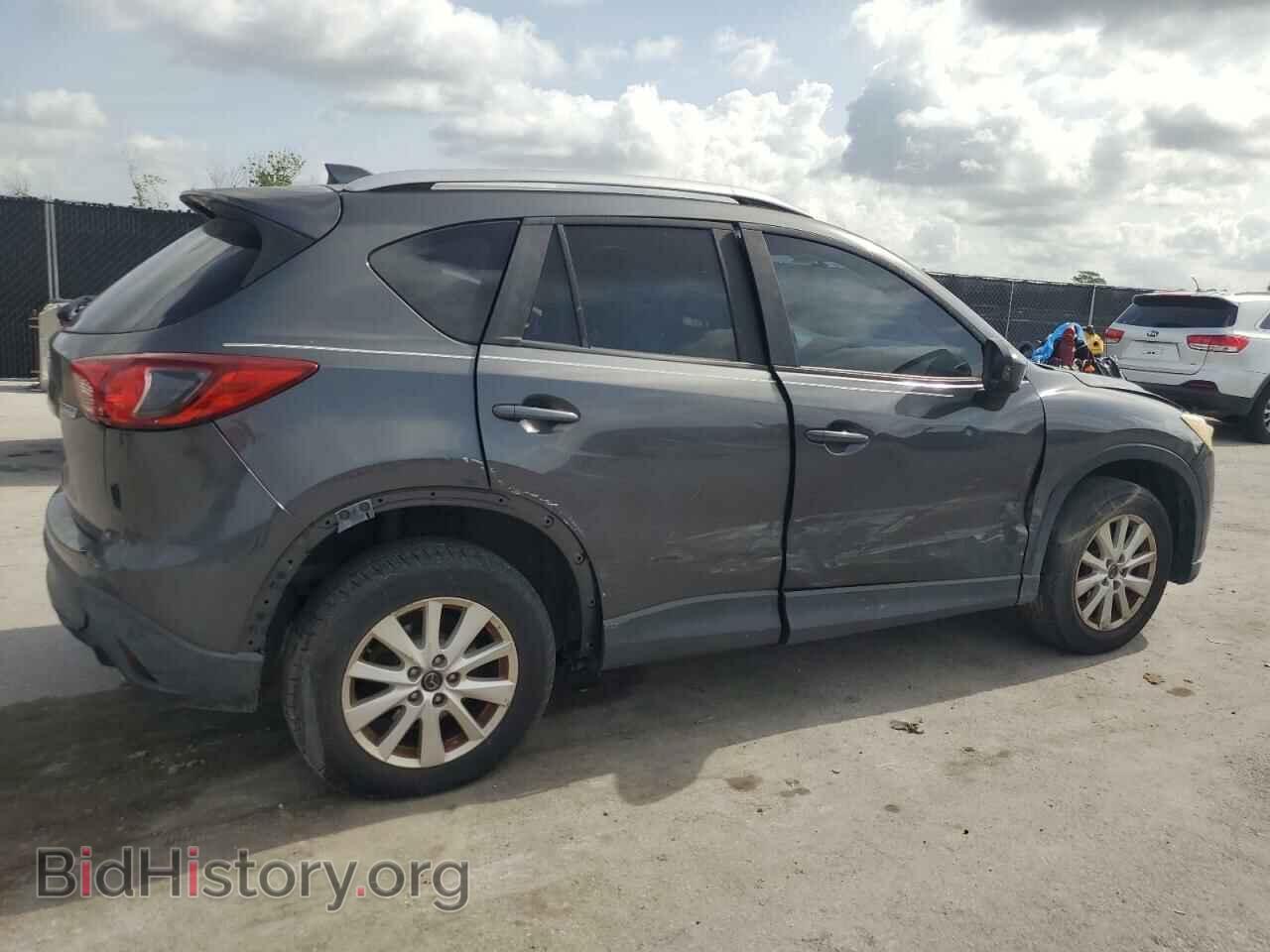 2014 MAZDA CX-5 - VIN: JM3KE2CY5E0306696 - Фото 3